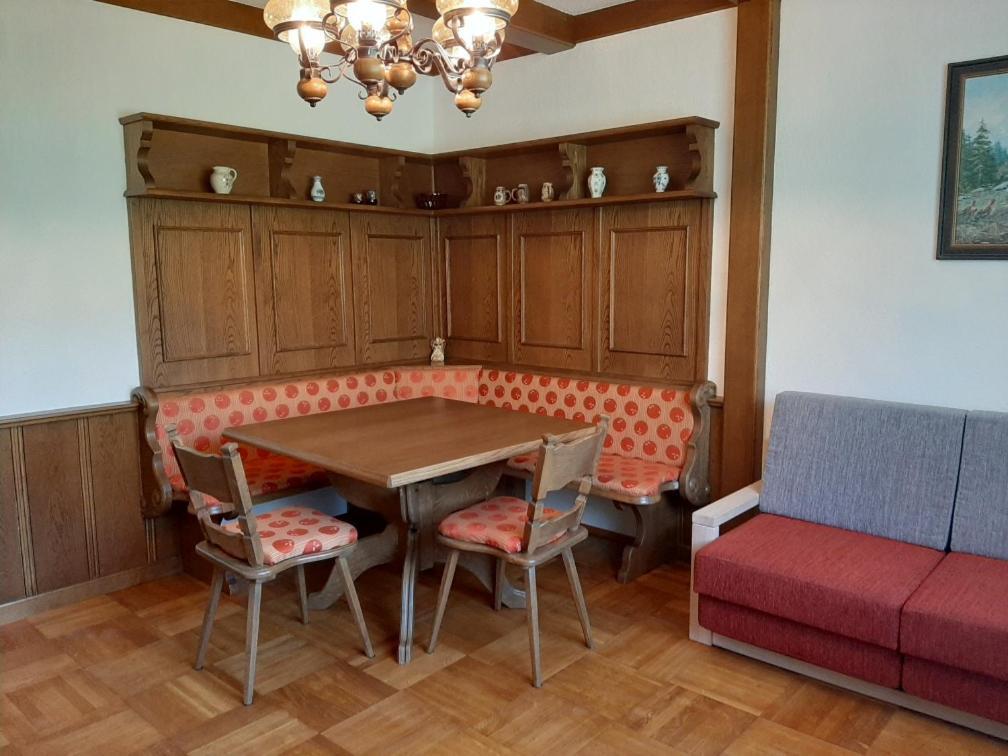 Gruenbauerhof Appartement Wilhelmsburg Buitenkant foto