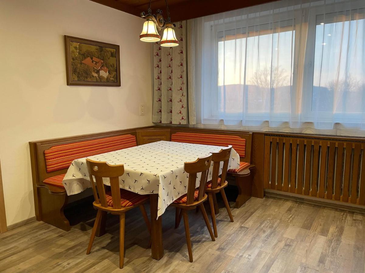 Gruenbauerhof Appartement Wilhelmsburg Buitenkant foto